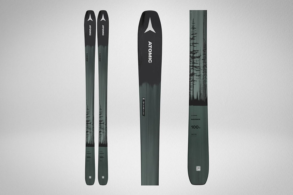 10 Best Atomic Skis of 2024 | All Types of Skiing